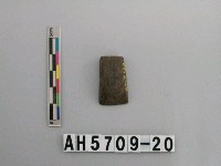 藏品(磨製石錛)的圖片